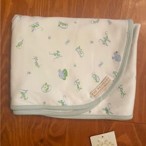 Beaufort Bonnet blanket NWT